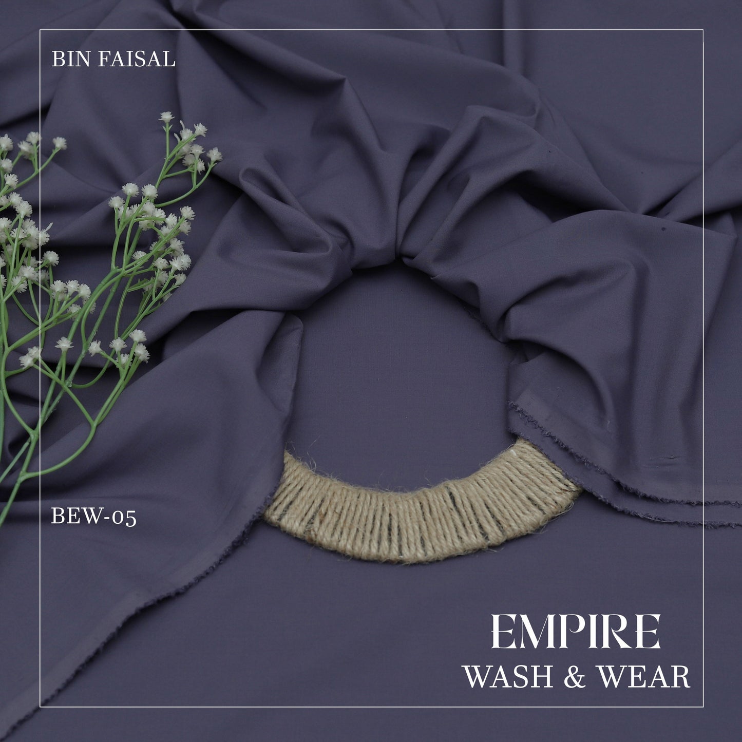 Empire Premium Wash and Wear - Orchid
