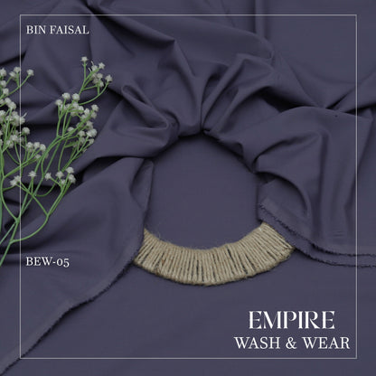 Empire Premium Wash and Wear - Orchid