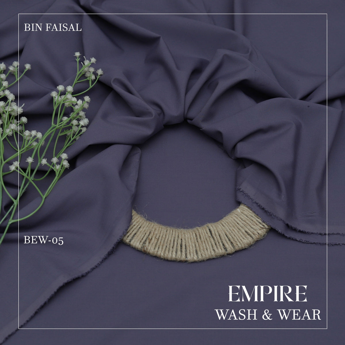 Empire Premium Wash and Wear - Orchid