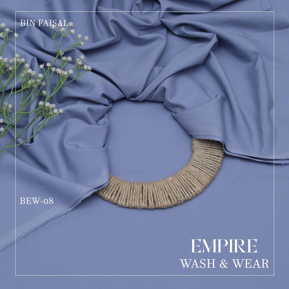 Empire Premium Wash and Wear - Flint