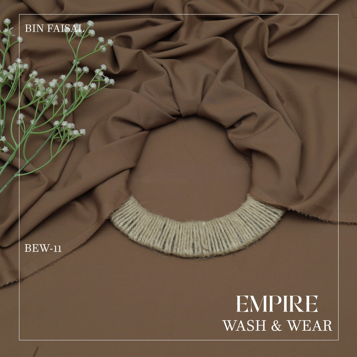 Empire Premium Wash and Wear - Cedar