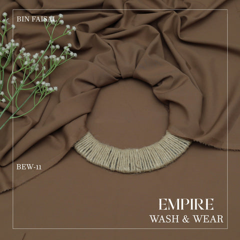 Empire Premium Wash and Wear - Cedar