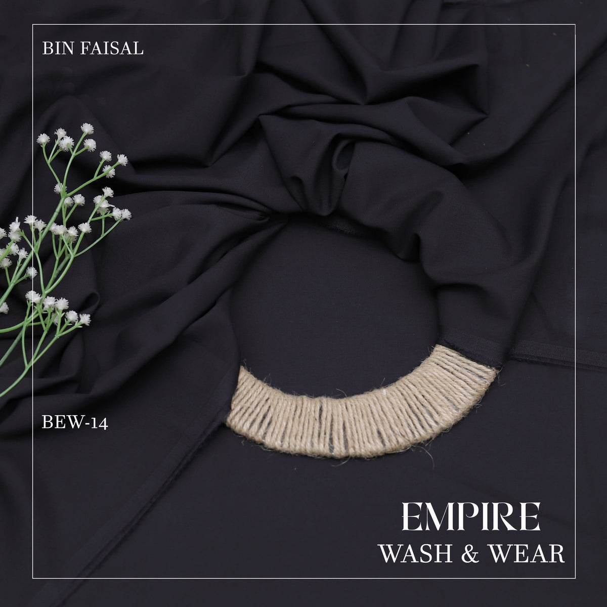 Empire Premium Wash and Wear - Dark Gray