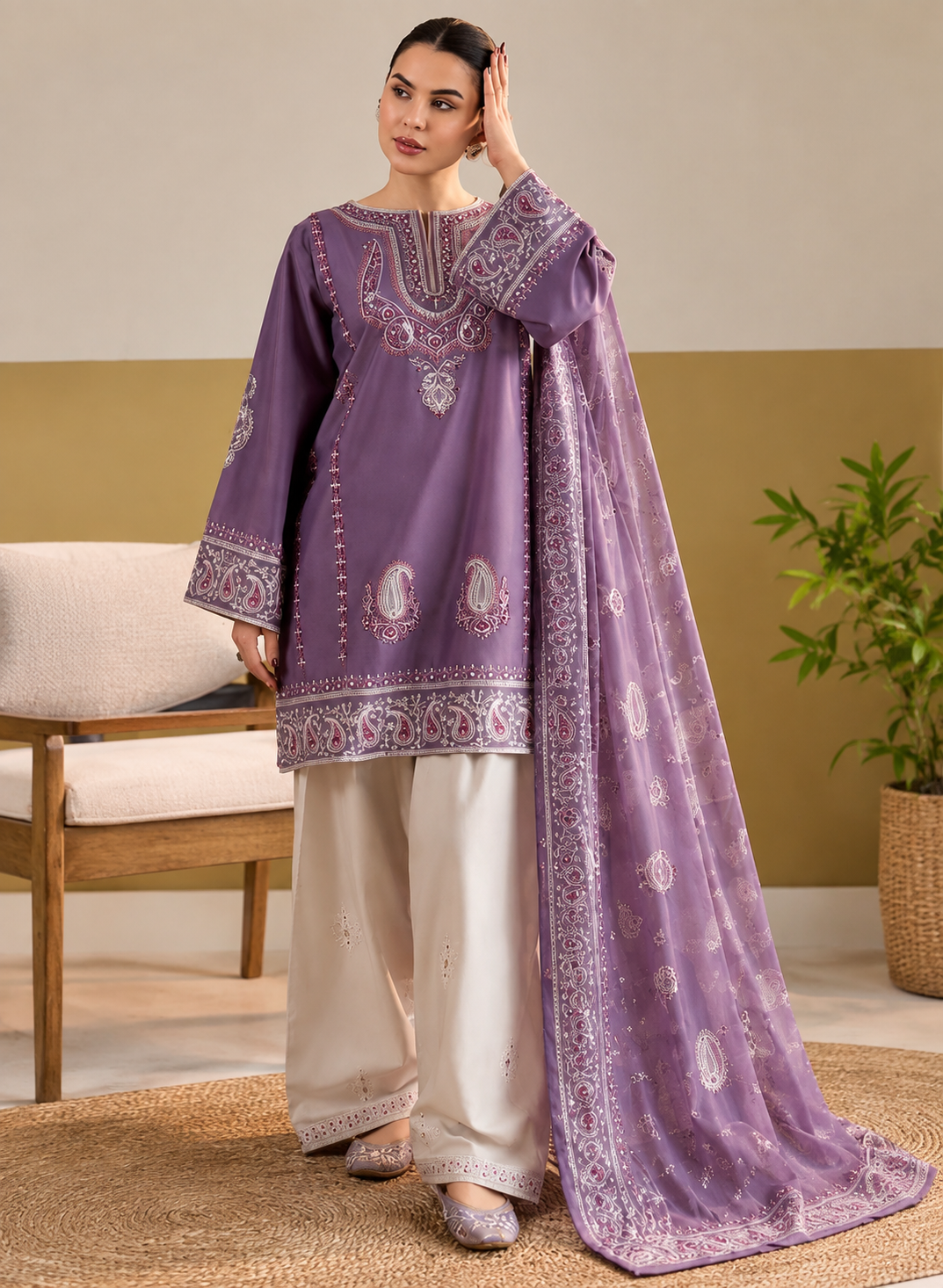 NUREH
WEAR BY THE GORGEOUS ACTRESS
