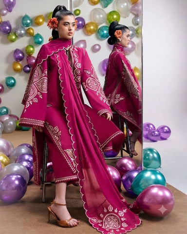 NAIN PREET (PREMIUM VERSION)
WEAR BY THE GORGEOUS ACTRESS