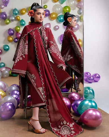 NAIN PREET (PREMIUM VERSION)
WEAR BY THE GORGEOUS ACTRESS
