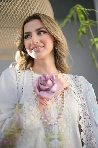 AGHA NOOR_ WINTER DHANAK COLLECTION 2026
