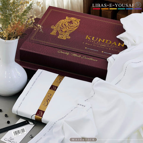 KUNDAN – Premium Pure Bombyx Boski |