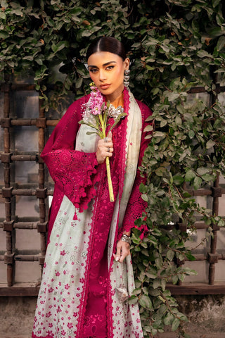 JAZMIN
CATEGORY : PURE DHANAK 3PC EMBROIDERED