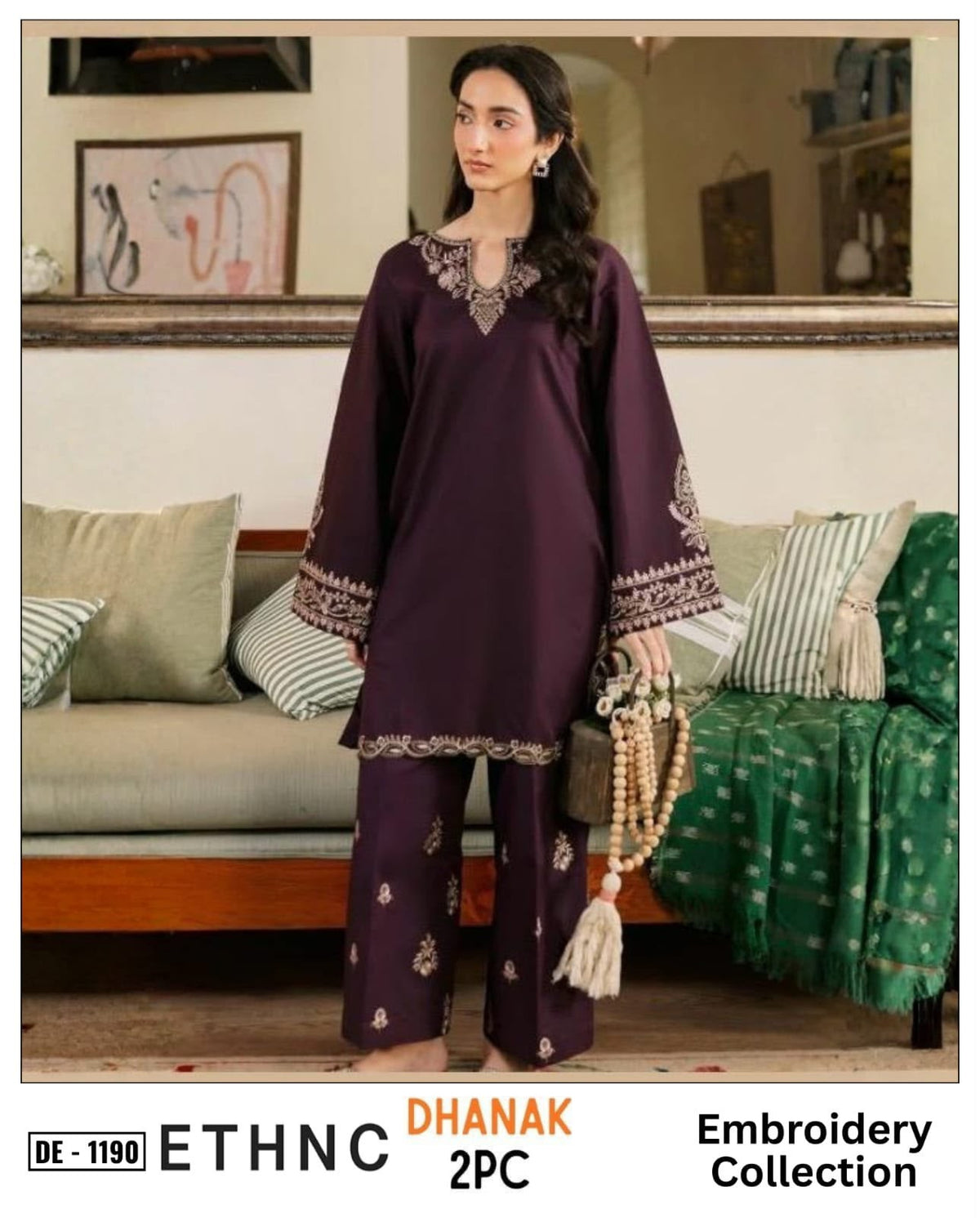 🍂 Dhanak Winter Collection 2026 | Premium 2PC 🍂