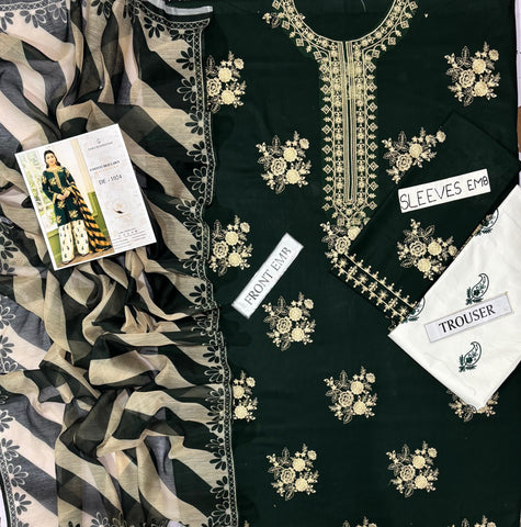 BRAND NAME* ZARA SHAHJAHANWEAR BY THE GORGEOUS ACTRESS