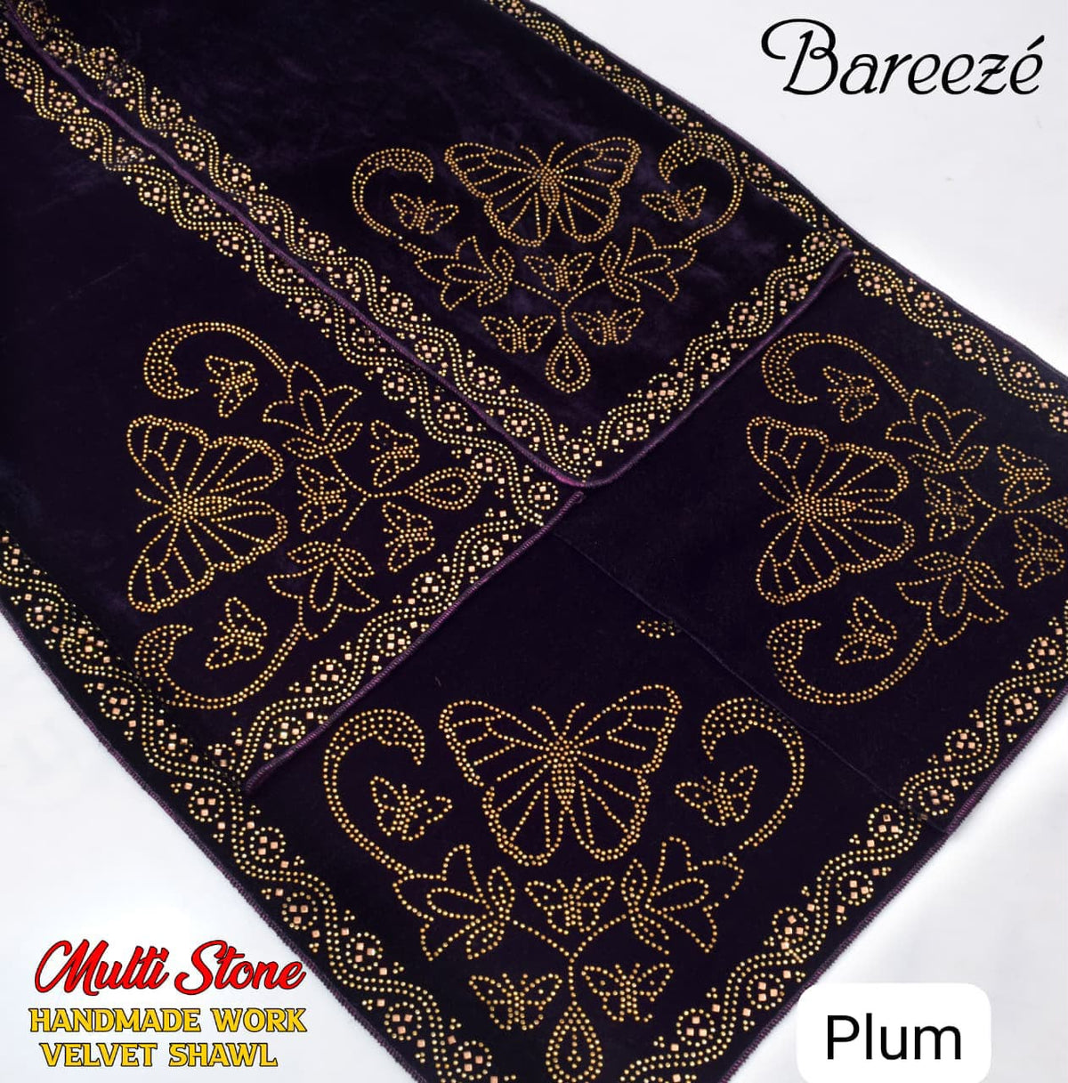 *NEW ARRIVAL'S VELVET SHAWL'S COLLECTION 2026/27