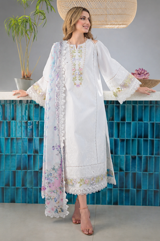 AGHA NOOR_ WINTER DHANAK COLLECTION 2026