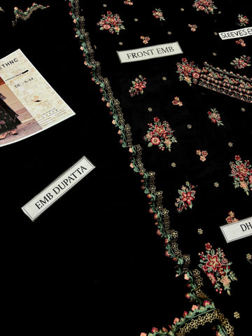 NEW ARRIVAL'S WINTER DHANAK COLLECTION 2026-2027
*BRAND NAME* BATIK