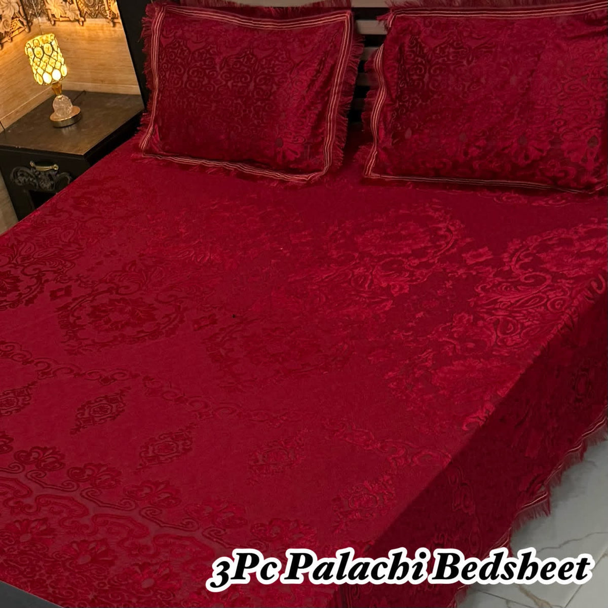 3PC PALACHI BEDSHEET
