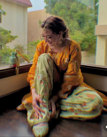 LAAM Wear by MOMINA IQBAL