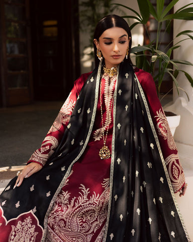 MARRJAN (PREMIUM VERSION)
WEAR BY THE GORGEOUS ACTRESS