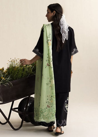 *Coco by Zara Shahjhan winter collection 2026/2027