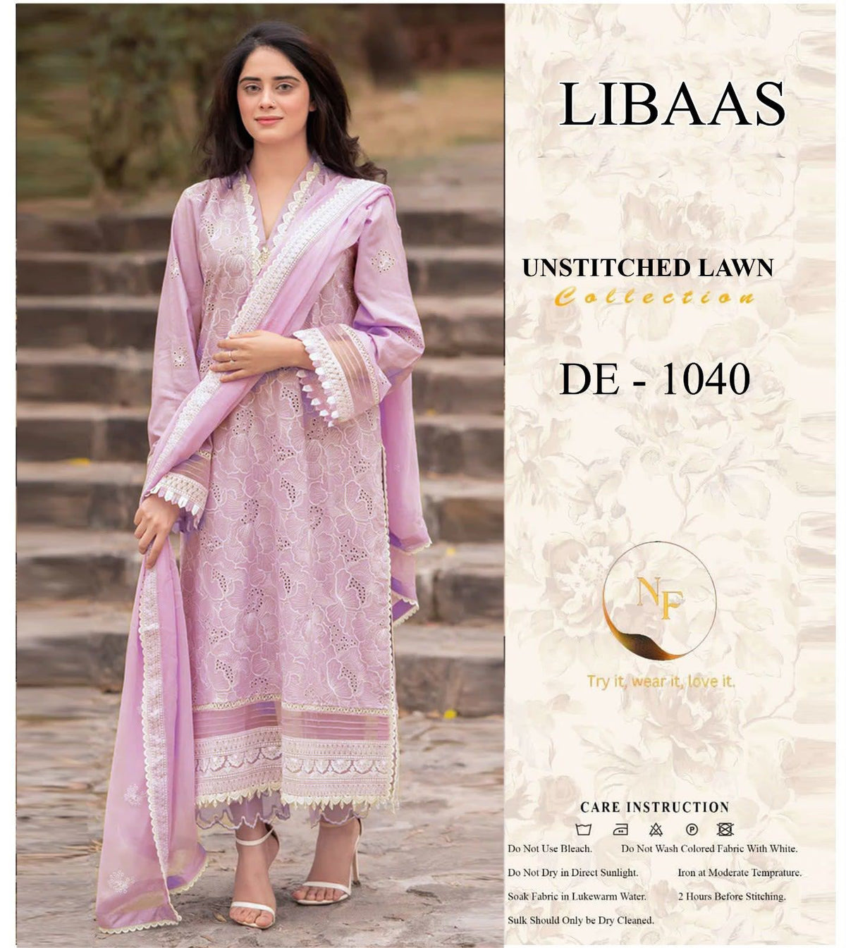 *BRAND NAME* LIBAAS