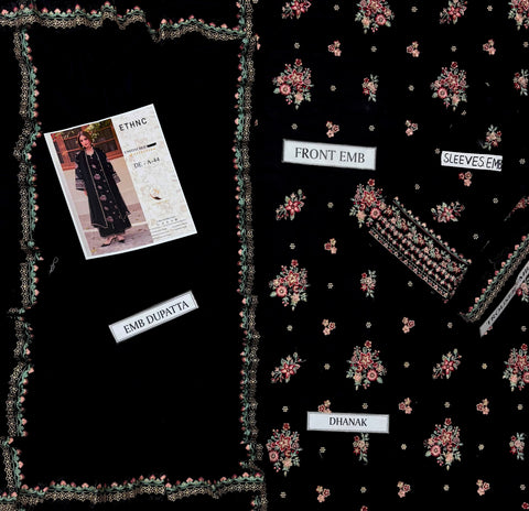 NEW ARRIVAL'S WINTER DHANAK COLLECTION 2026-2027
*BRAND NAME* BATIK