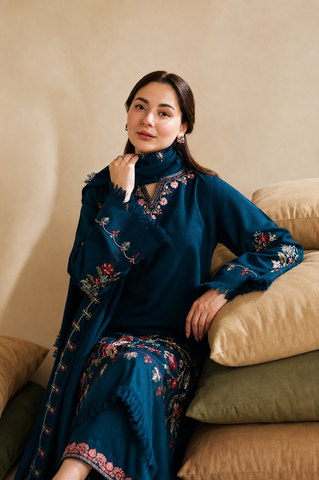 COCO BY ZARA SHAH JAHAN
