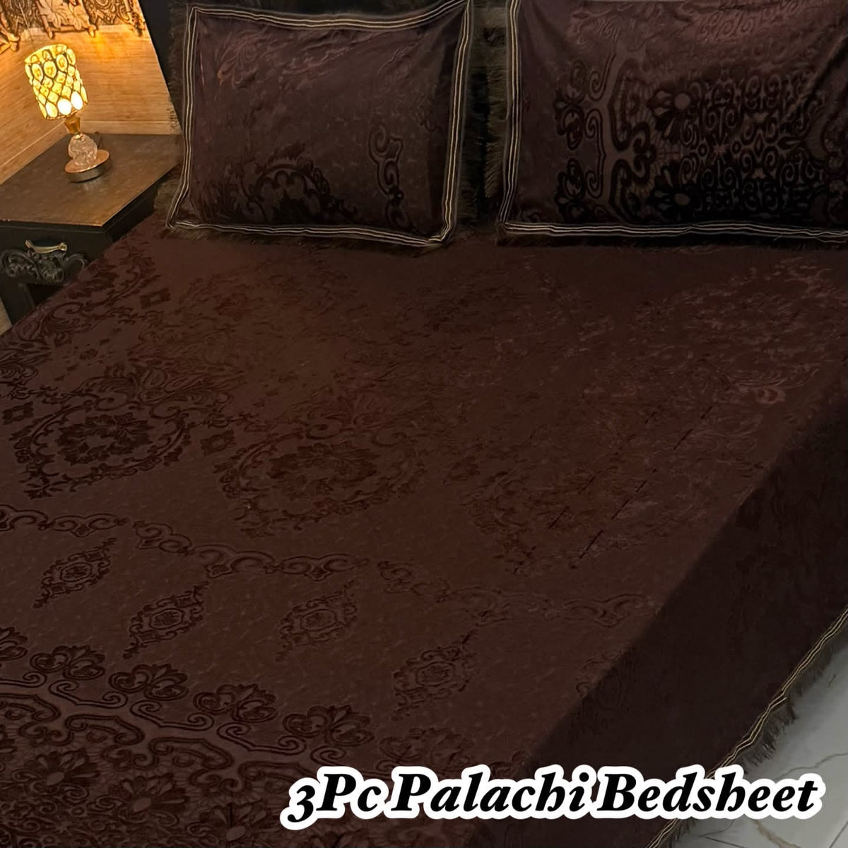 3PC PALACHI BEDSHEET