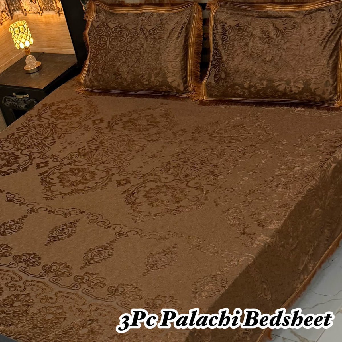 3PC PALACHI BEDSHEET