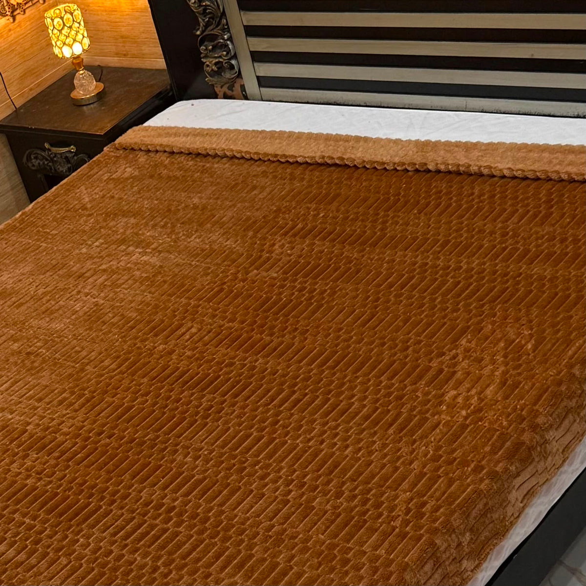 Luxury Bubble AC Blanket