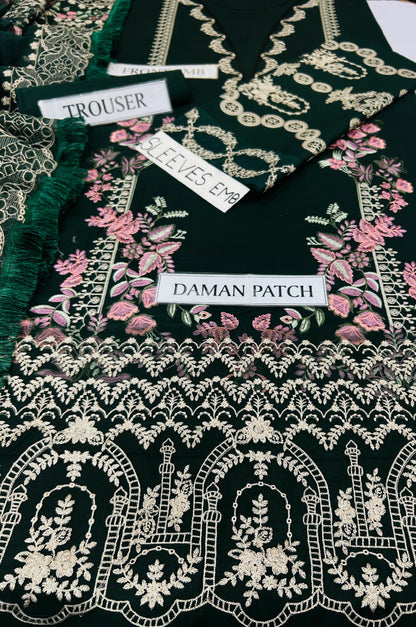🎊BRAND NAME* KAHF

_WEAR BY THE GORGEOUS ACTRESS_ *KINZA HASHMI🎊