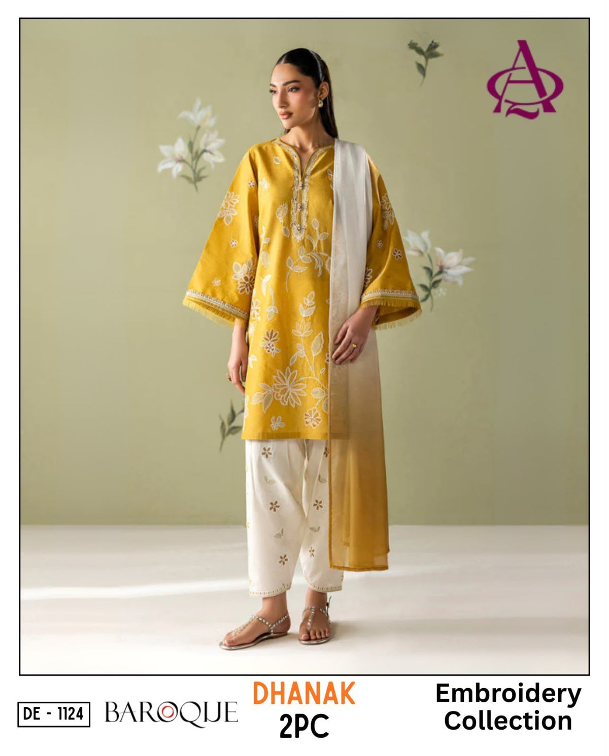 🍂 Dhanak Winter Collection 2026 | Premium 2PC 🍂