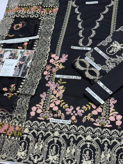 BRAND NAME* KAHF

_WEAR BY THE GORGEOUS ACTRESS_ *KINZA HASHMI