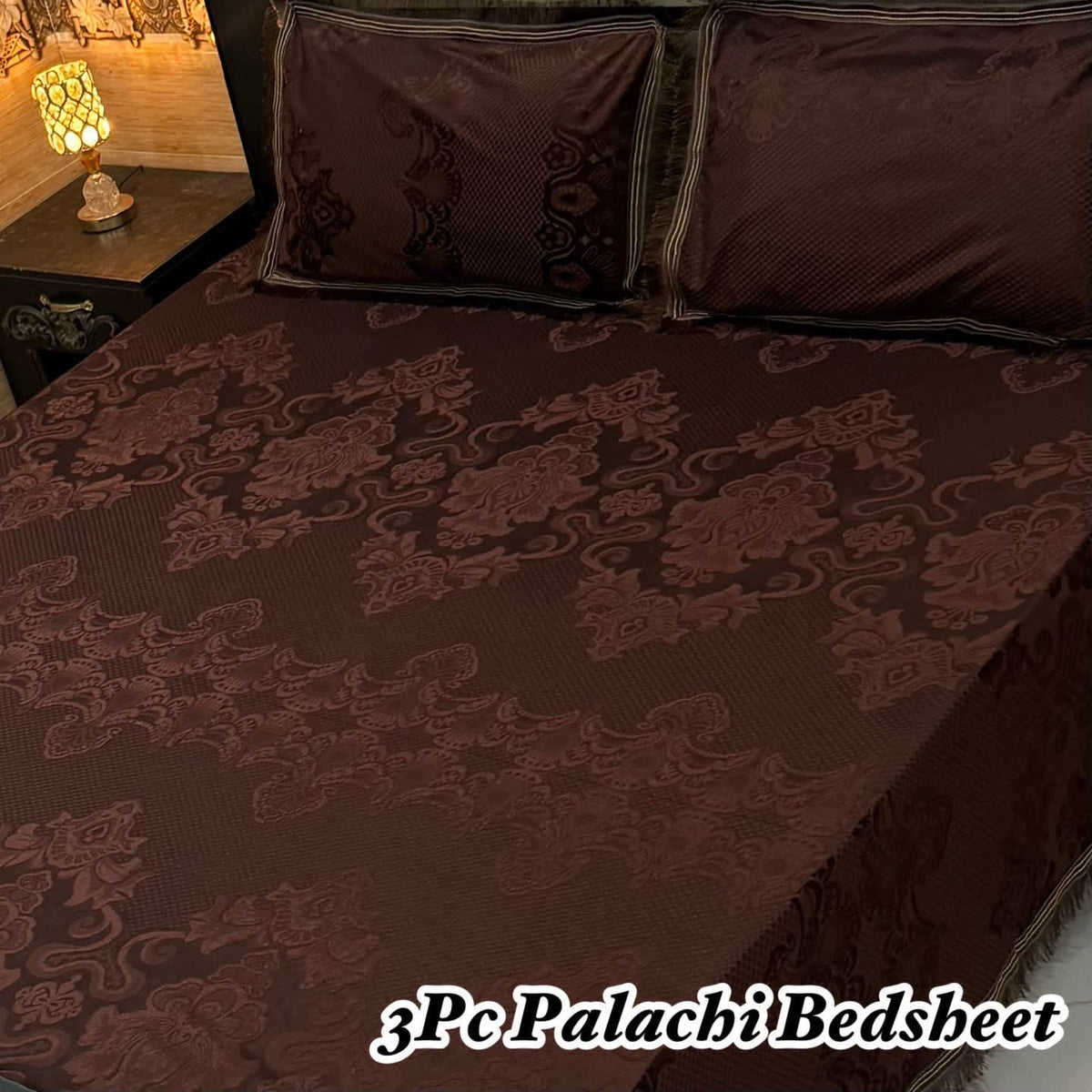 3PC PALACHI BEDSHEET