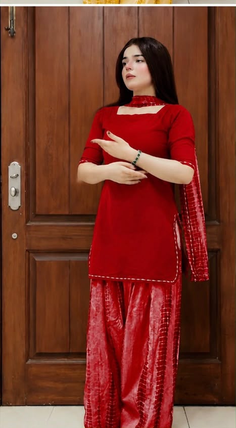 *AMNA MALIK* 3pc Summer Casual Collection