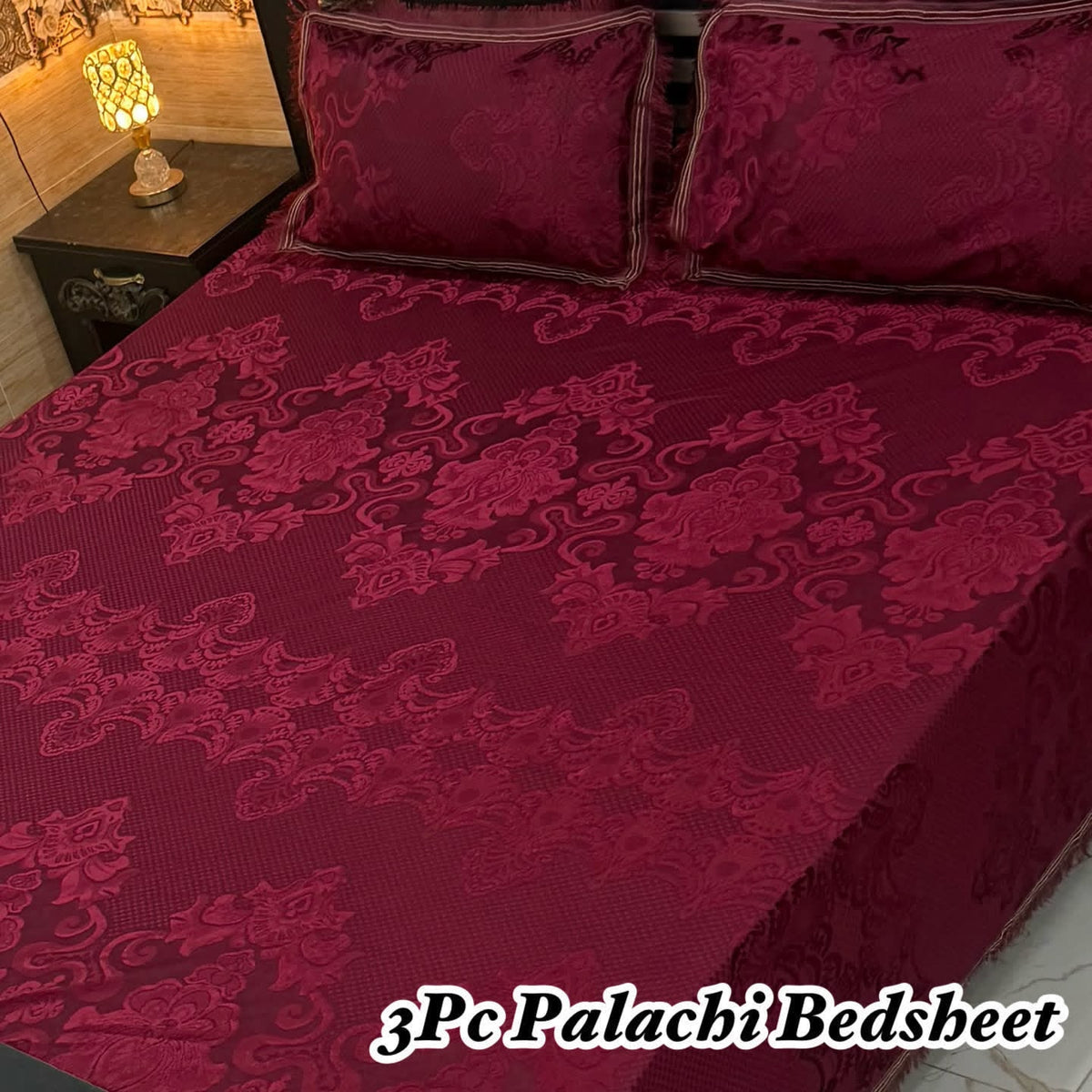 3PC PALACHI BEDSHEET