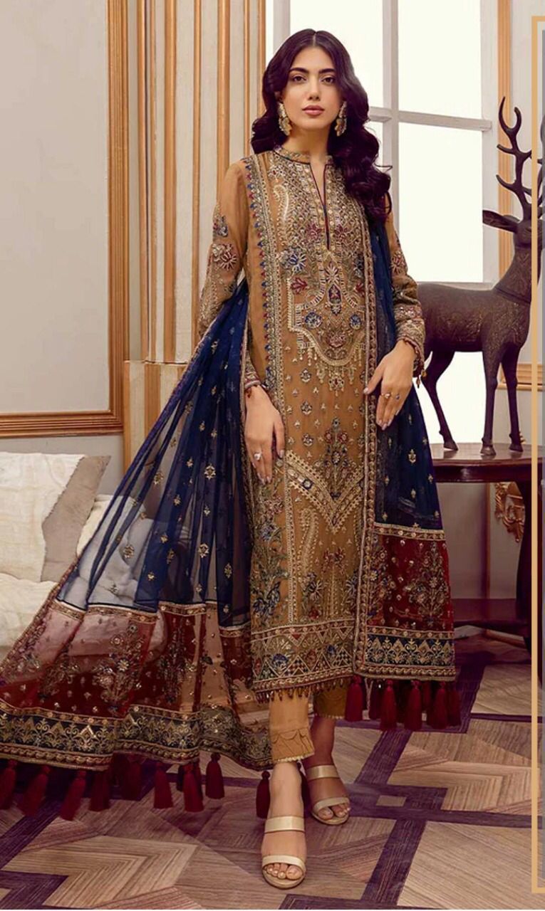 Adan libas FABRICS PRESENTING*