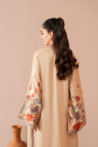 The Royal Winter Edition – Premium Silk 3PC Unstitched Suit