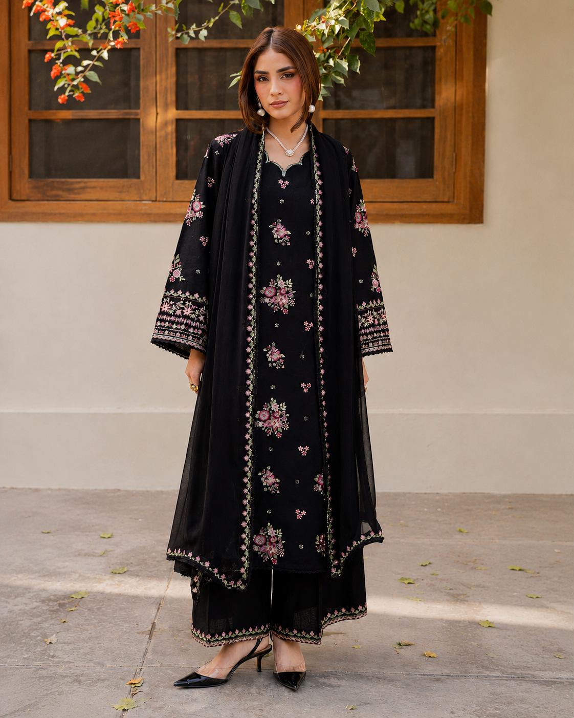NEW ARRIVAL'S WINTER DHANAK COLLECTION 2026-2027
*BRAND NAME* BATIK