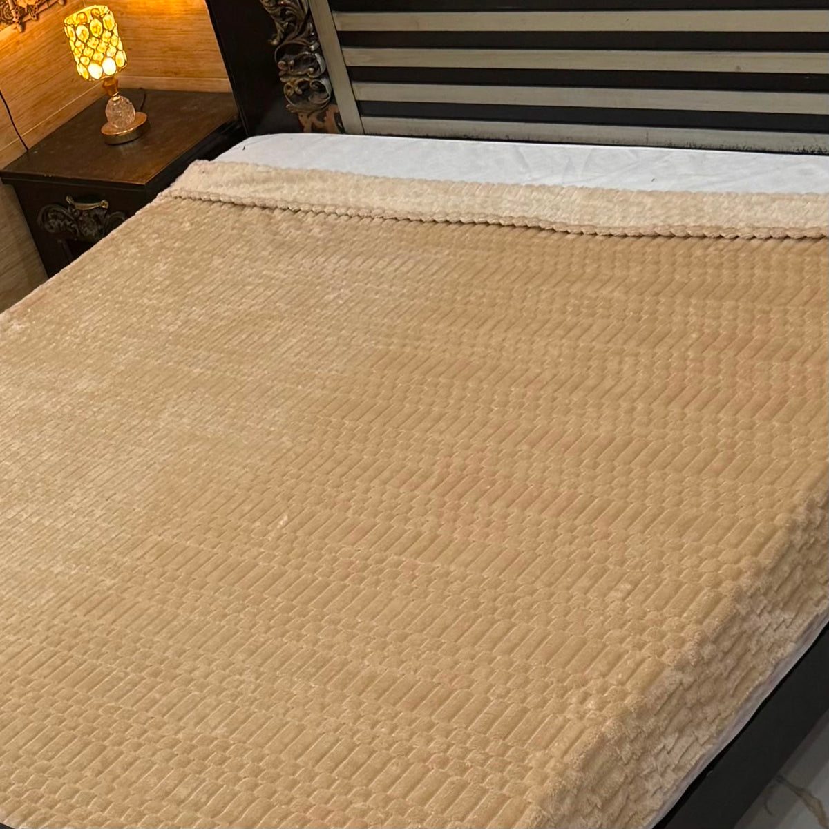 Luxury Bubble AC Blanket