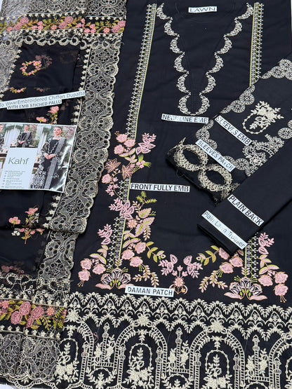 BRAND NAME* KAHF

_WEAR BY THE GORGEOUS ACTRESS_ *KINZA HASHMI