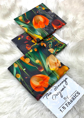 ♥️BONANZA♥️
PRINTED LAWN ALLOVER 3PC