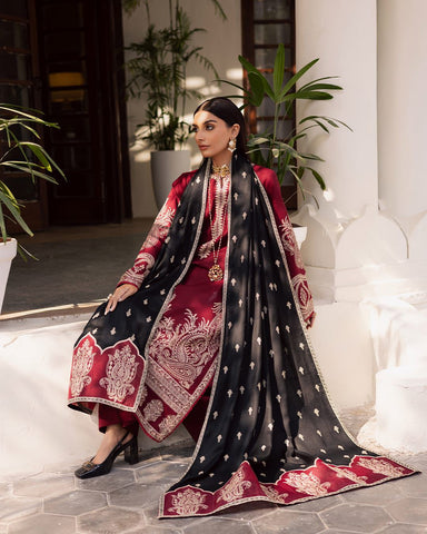 MARRJAN (PREMIUM VERSION)
WEAR BY THE GORGEOUS ACTRESS