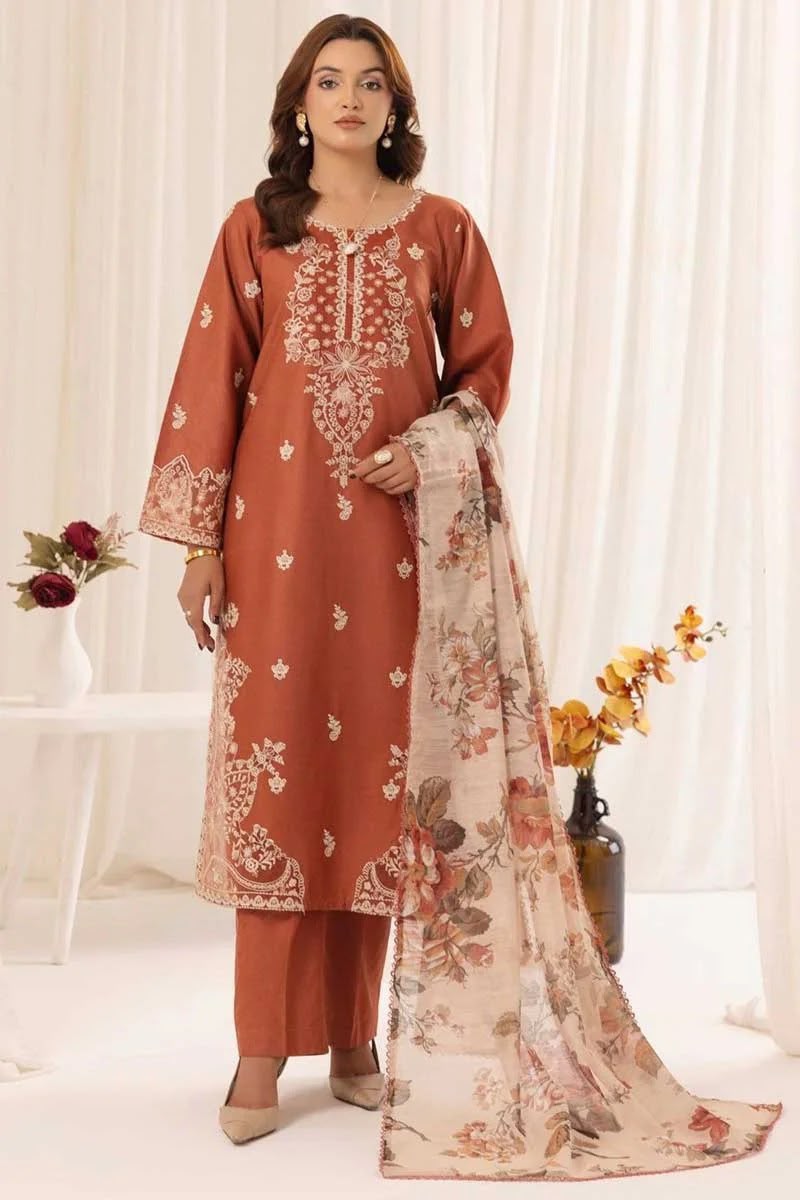 This MOHAGNI Pure Dhanak 3-piece