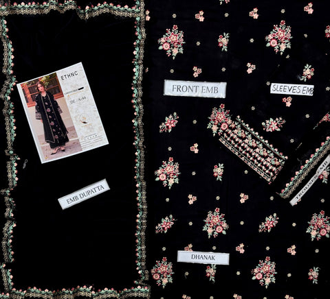 NEW ARRIVAL'S WINTER DHANAK COLLECTION 2026-2027
*BRAND NAME* BATIK