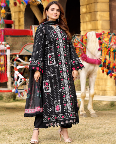 ANEELAS (PREMIUM VERSION)
WEAR BY THE GORGEOUS ACTRESS