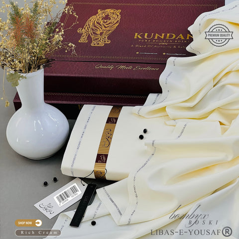 KUNDAN – Premium Pure Bombyx Boski |