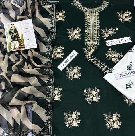 BRAND NAME* ZARA SHAHJAHANWEAR BY THE GORGEOUS ACTRESS