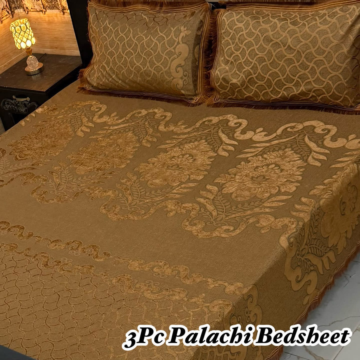 3PC PALACHI BEDSHEET