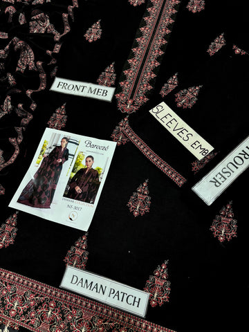 *BRAND NAME* BAREEZE NEW ARRIVAL'S WINTER DHANAK COLLECTION 2026-2027