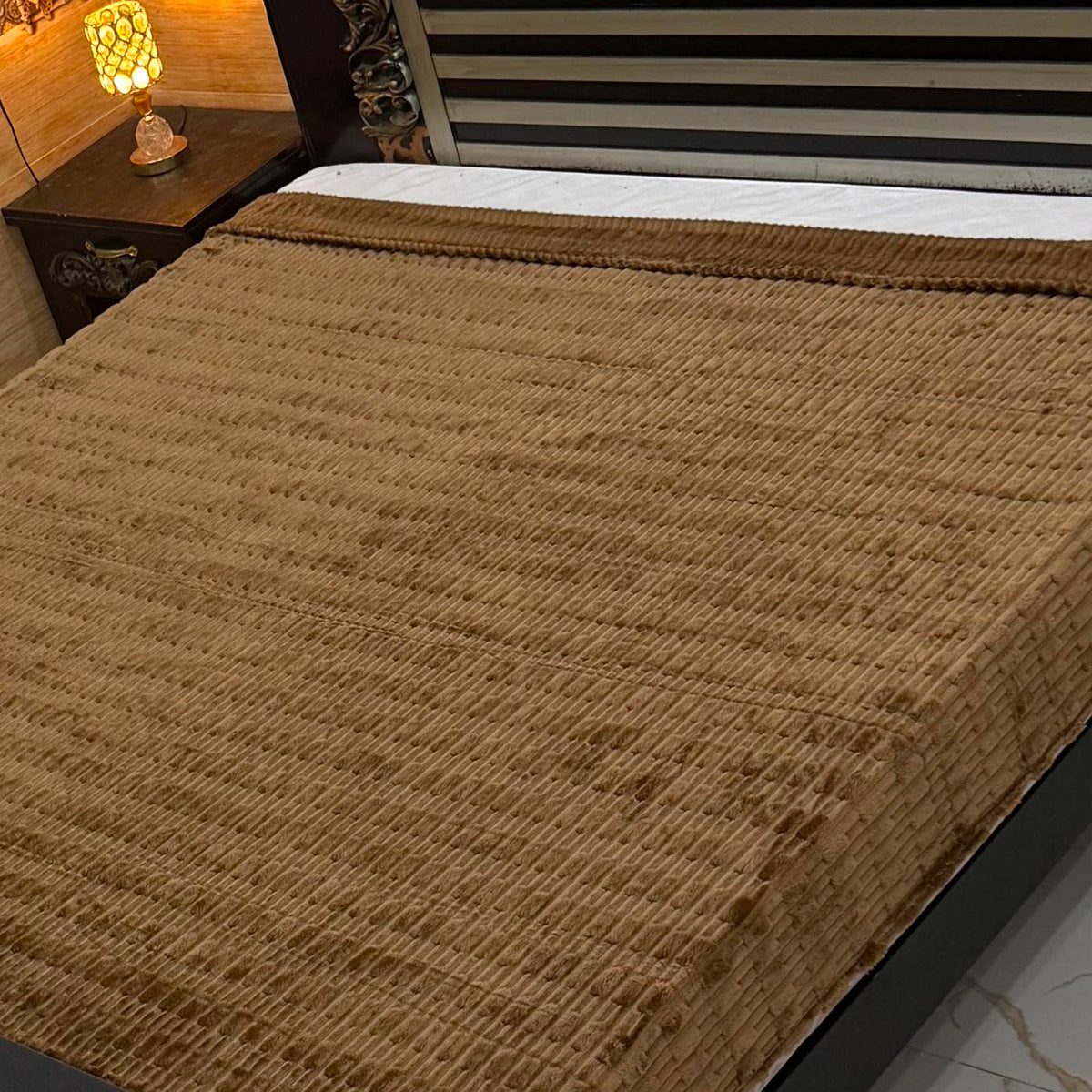 Luxury Bubble AC Blanket