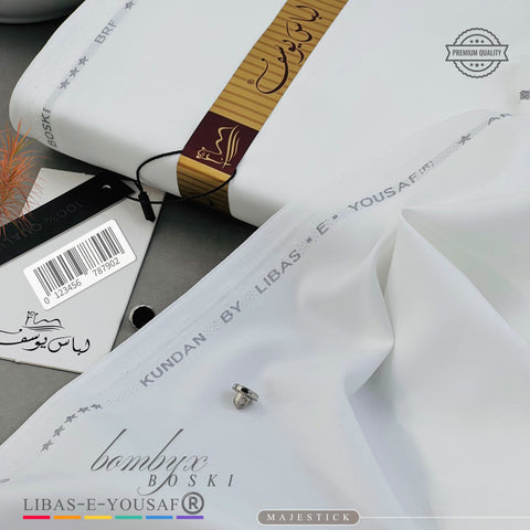 KUNDAN – Premium Pure Bombyx Boski |